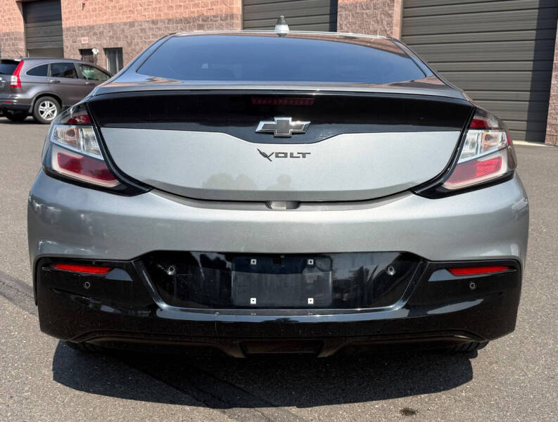 2017 Chevrolet Volt Premier
