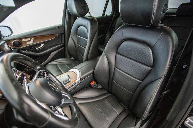 2020 Mercedes-Benz GLC GLC 300 4MATIC