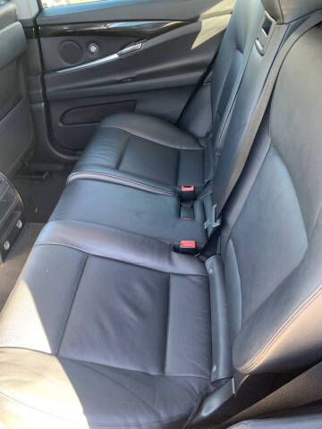 2014 BMW 5 Series 535i Gran Turismo