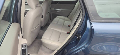 2007 Volvo V50 T5