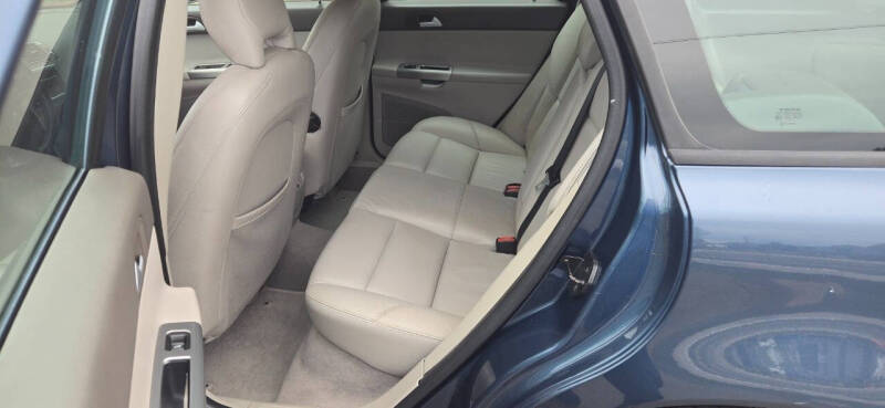 2007 Volvo V50 T5