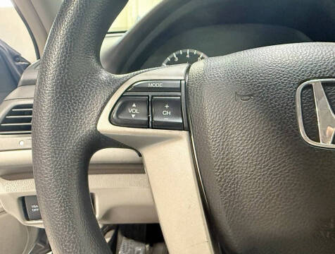 2008 Honda Accord LX-P