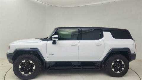 2024 GMC HUMMER EV 3X