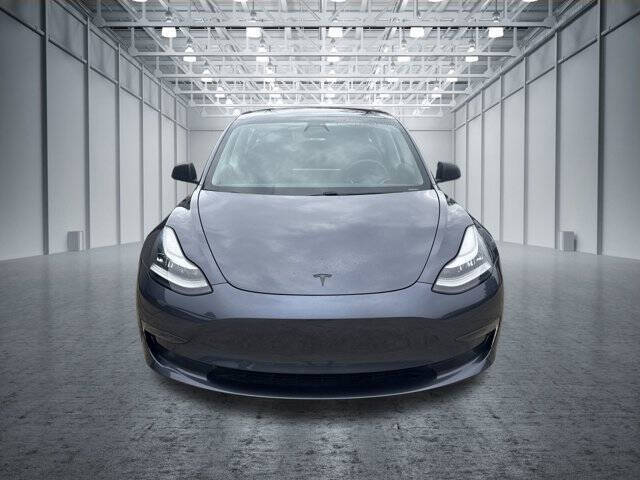 2020 Tesla Model 3 Standard Range Plus