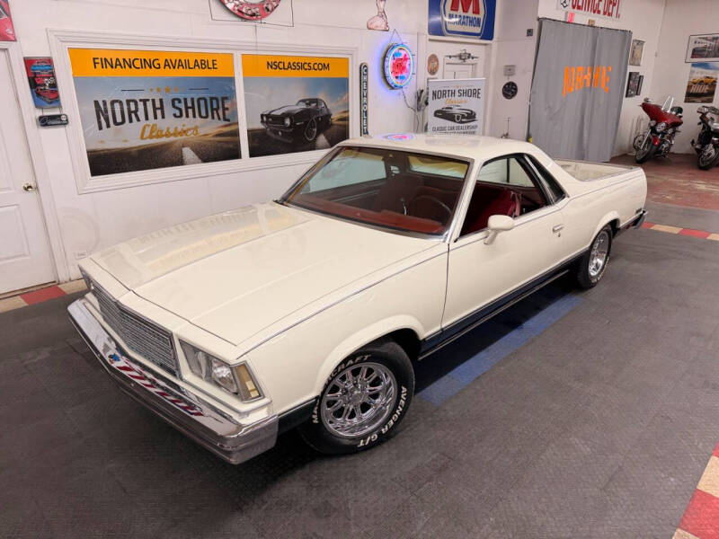 1979 Chevrolet El Camino