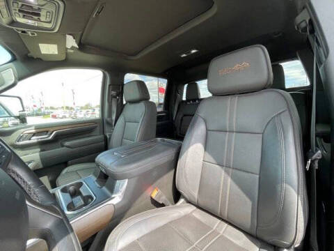 2024 Chevrolet Silverado 2500HD