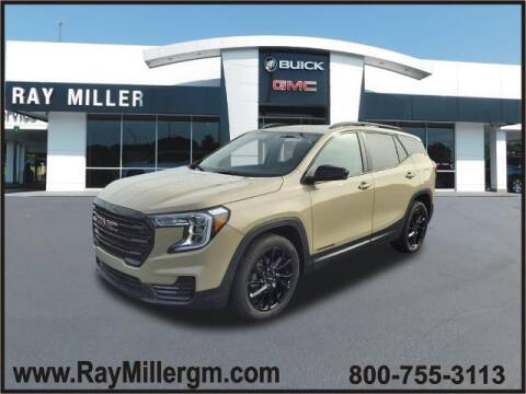 2023 GMC Terrain for sale at RAY MILLER BUICK GMC (New Cars) in Florence AL