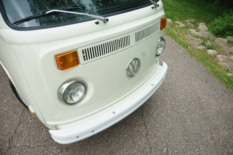 1974 Volkswagen Vanagon