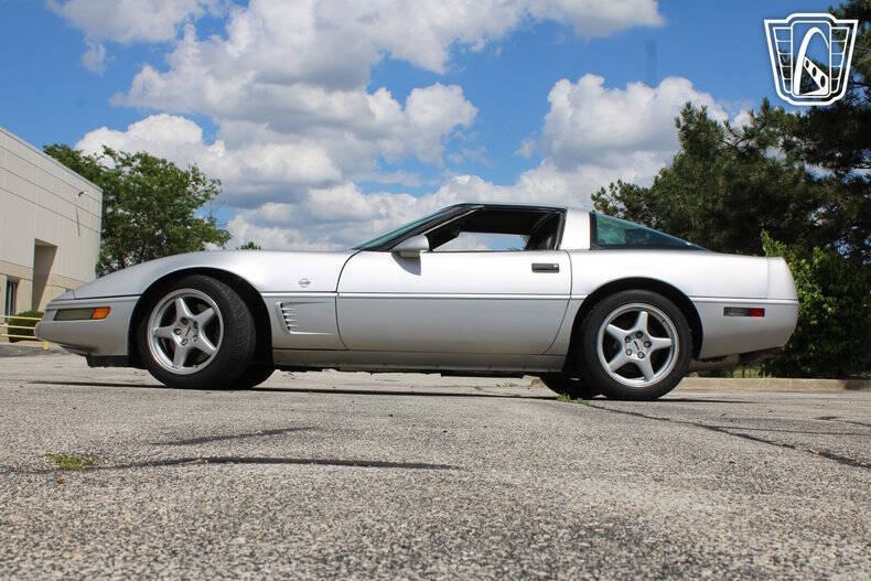 1996 Chevrolet Corvette