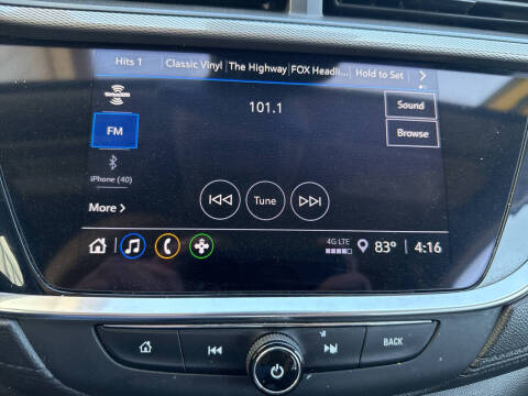 2021 Buick Encore GX Preferred