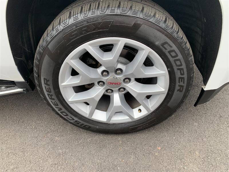 2015 GMC Yukon XL SLE