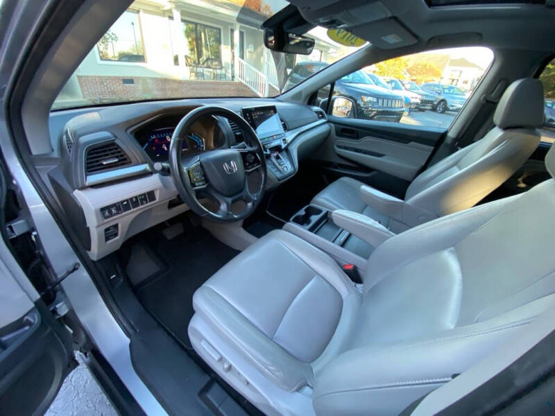 2019 Honda Odyssey EX-L