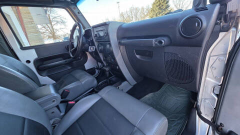 2009 Jeep Wrangler X