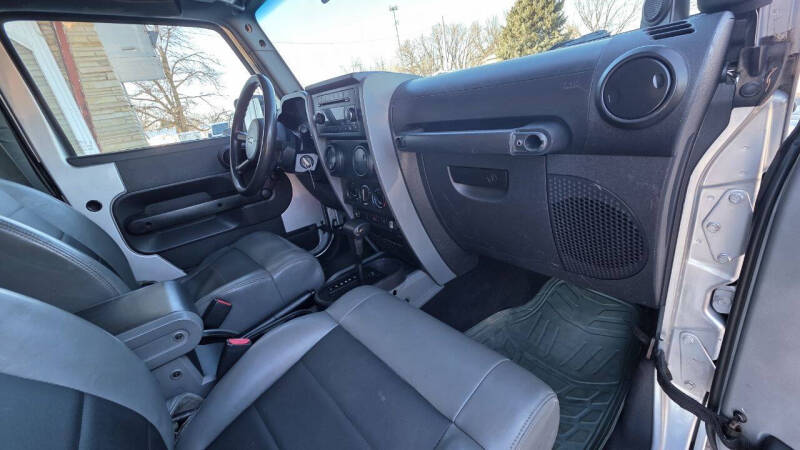 2009 Jeep Wrangler X