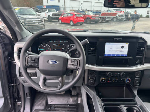 2026 Ford F-550 Super Duty