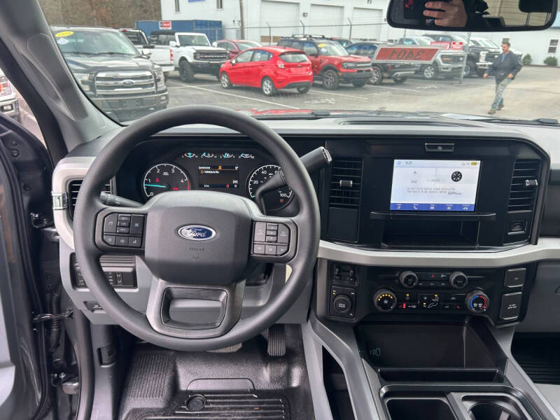 2026 Ford F-550 Super Duty