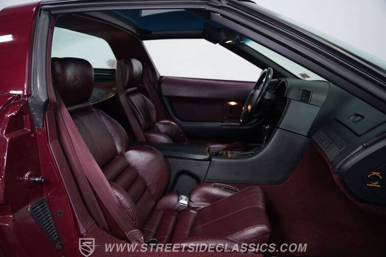 1993 Chevrolet Corvette