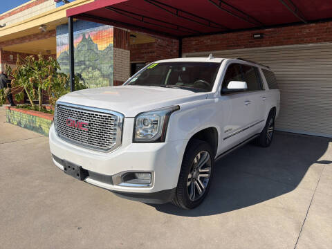 2017 GMC Yukon XL Denali