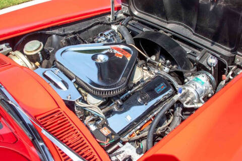 1966 Chevrolet Corvette