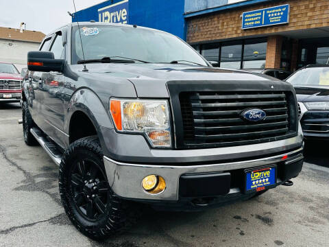 2011 Ford F-150 for sale at U Drive in Chesapeake VA