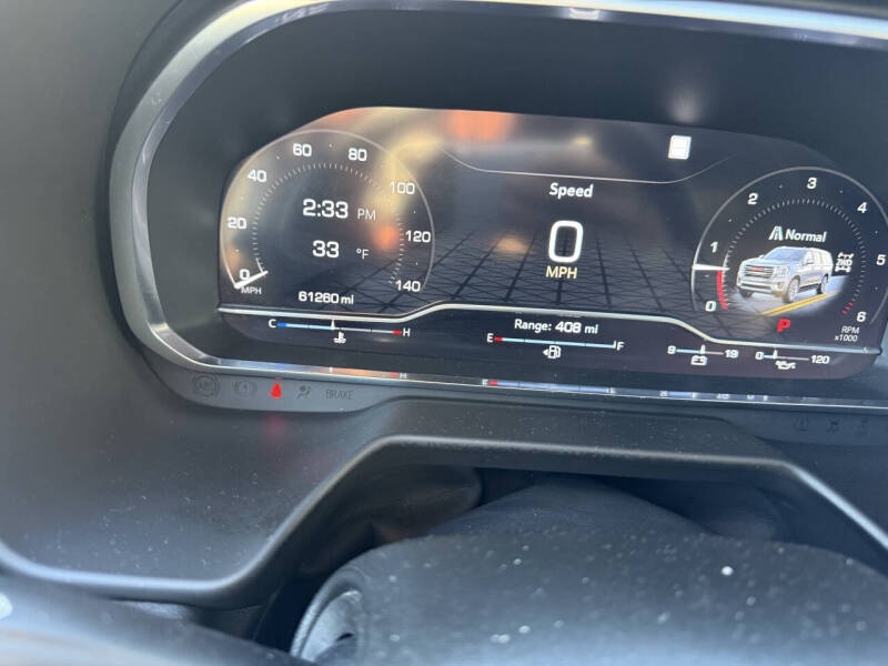 2022 GMC Yukon XL SLT