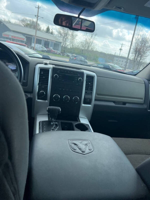 2012 RAM 1500 SLT