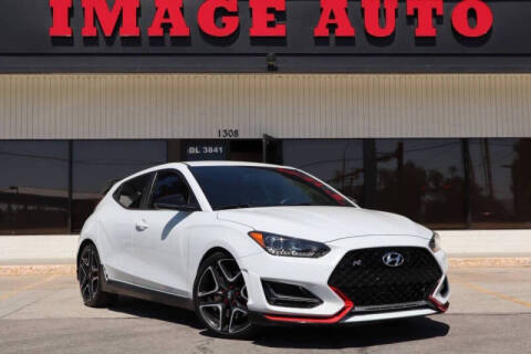 2020 Hyundai Veloster N