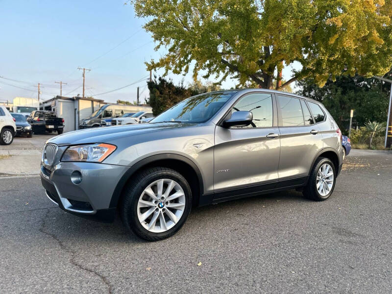 2014 BMW X3 for sale at Generation 1 Motorsports Orange in Orange CA