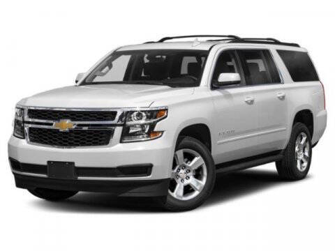 2020 Chevrolet Suburban for sale at Auto World Used Cars in Hays KS