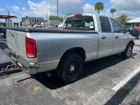 2006 Dodge Ram 1500 ST