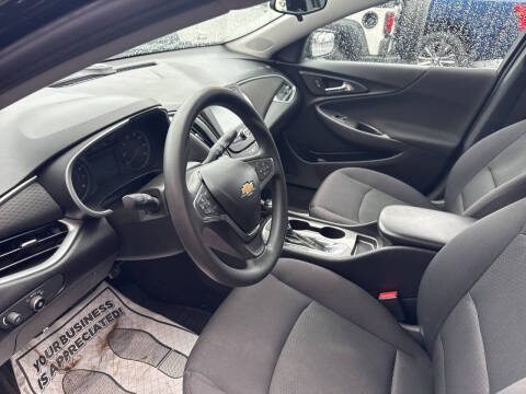 2017 Chevrolet Malibu LS