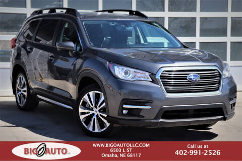 2021 Subaru Ascent for sale at Big O Auto LLC in Omaha NE