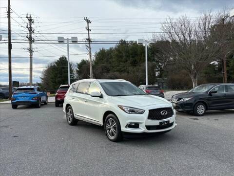 2020 Infiniti QX60 for sale at ANYONERIDES.COM in Kingsville MD