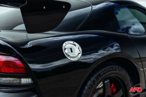 2009 Dodge Viper SRT 10