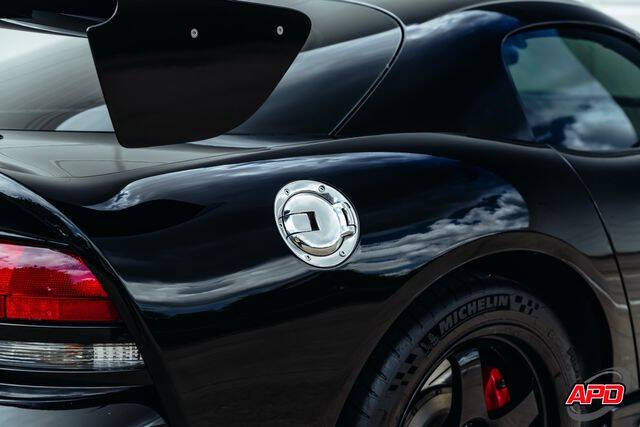2009 Dodge Viper SRT 10
