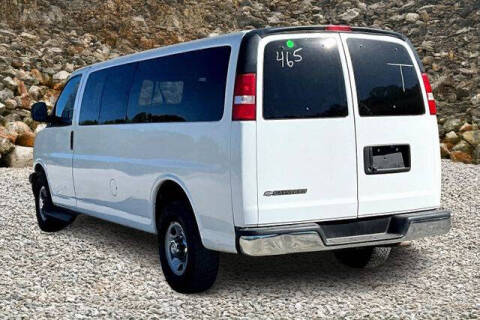 2020 Chevrolet Express LT 3500