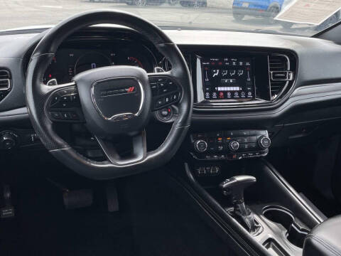 2022 Dodge Durango GT Plus