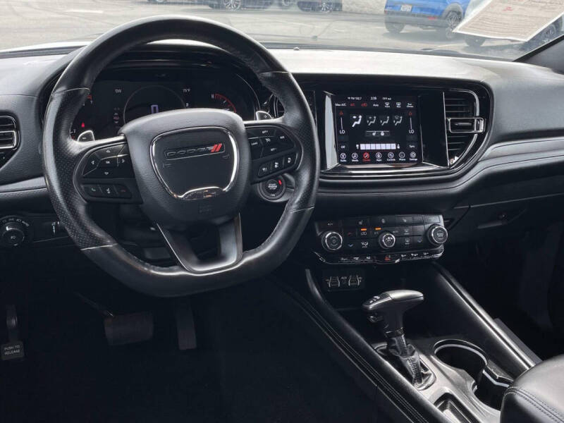 2022 Dodge Durango GT Plus