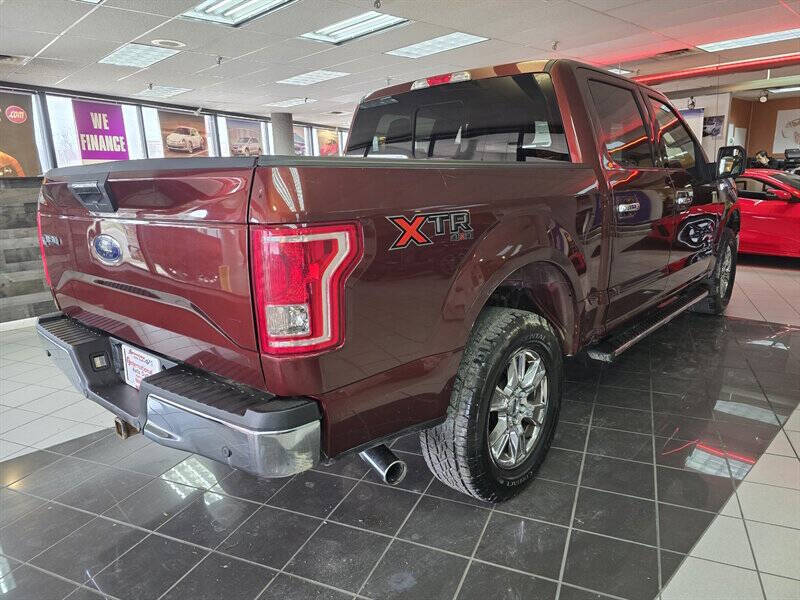 2016 Ford F-150