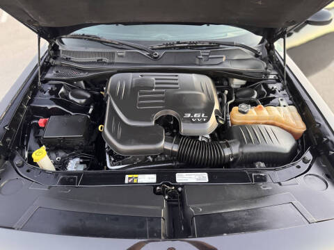 2015 Dodge Challenger SXT