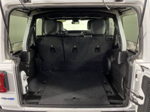 2022 Jeep Wrangler Unlimited Rubicon 4xe