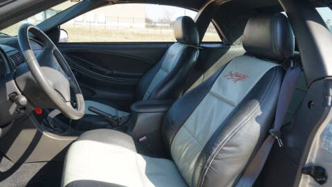 2003 Ford Mustang