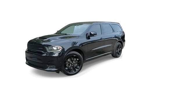 2020 Dodge Durango for sale at Bowman Auto Center in Clarkston, MI