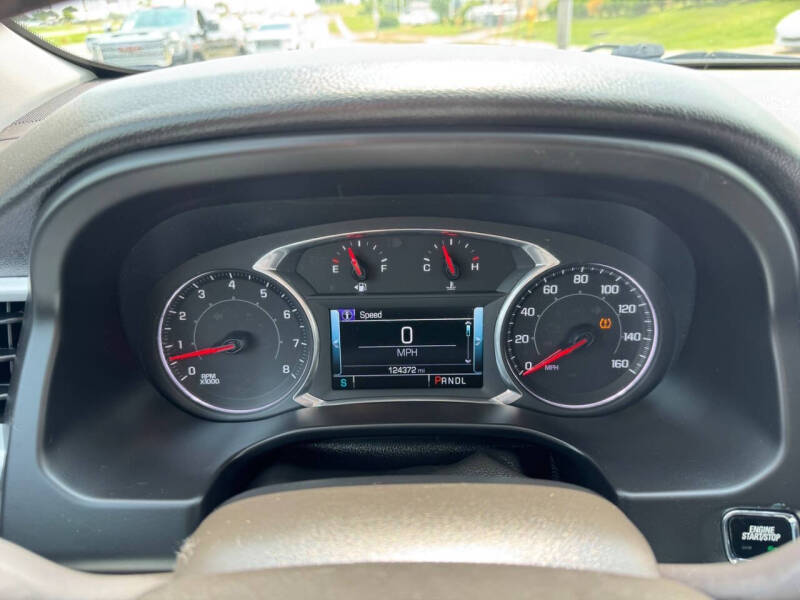 2017 GMC Acadia SLT-1