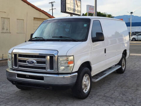 2014 Ford E-Series E-250