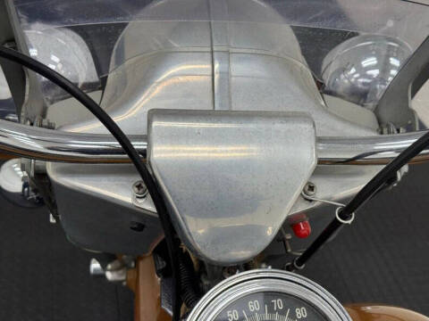 1969 Harley-Davidson Electra Glide