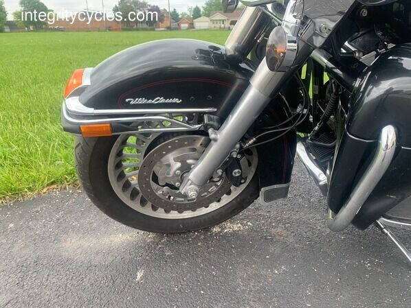 2009 Harley-Davidson Electra Glide Ultra Classic