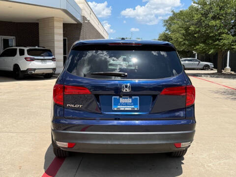 2018 Honda Pilot EX-L