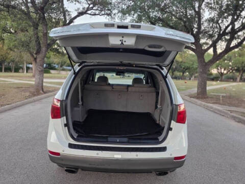 2010 Hyundai Veracruz GLS