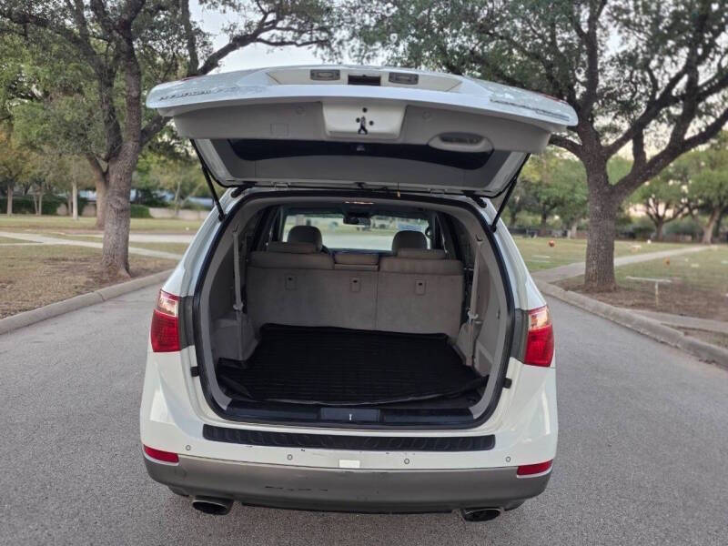 2010 Hyundai Veracruz GLS